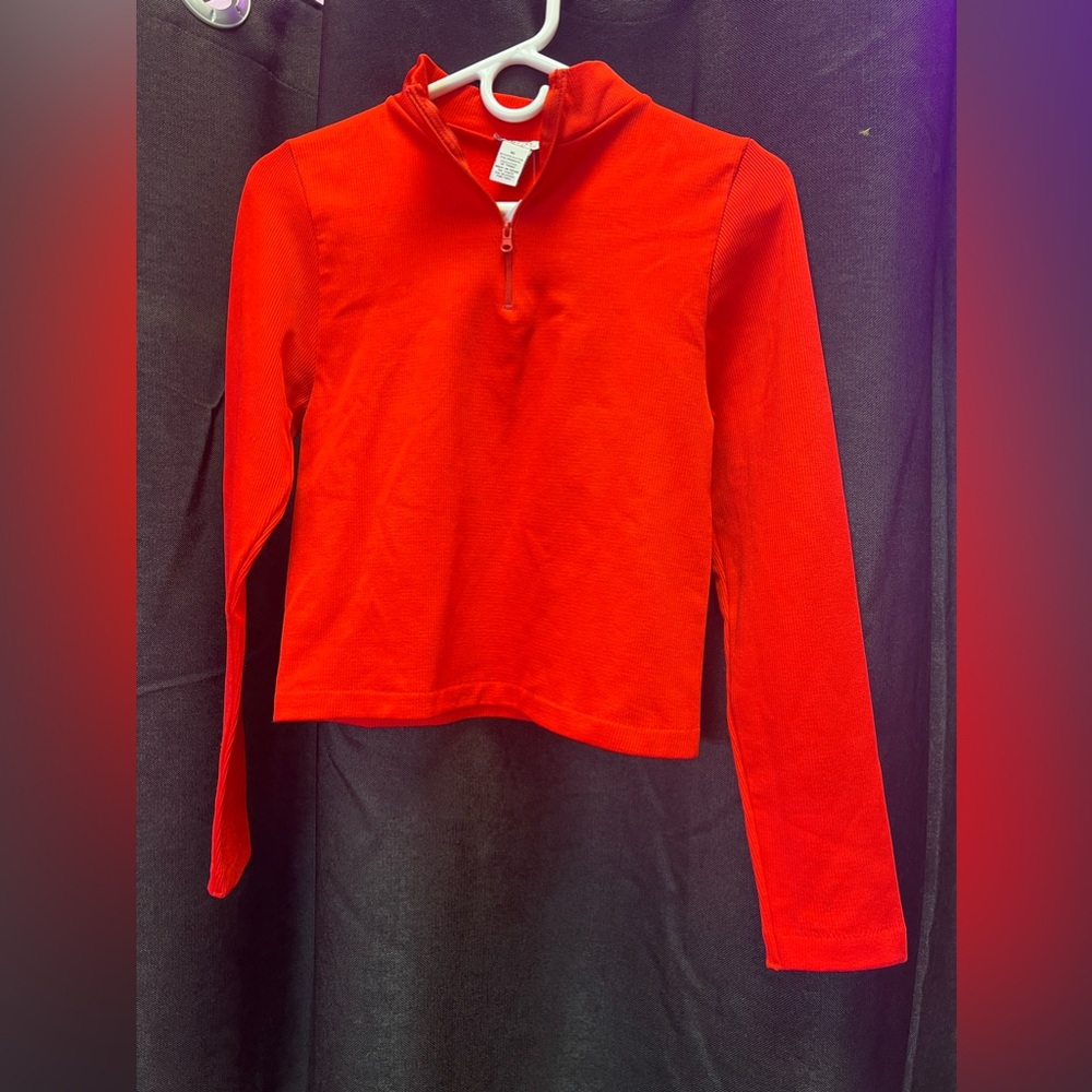 X-Large red top #1685